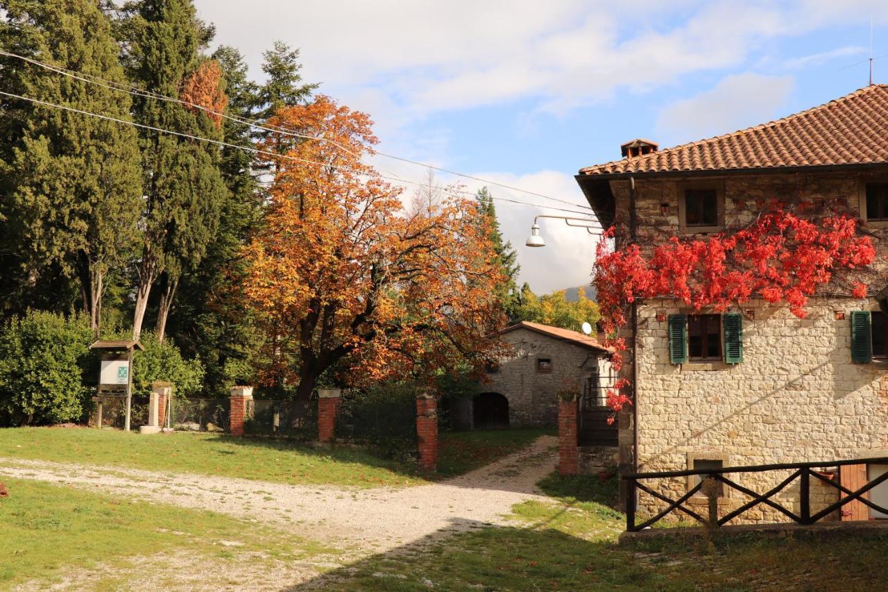 Agriturismo Villaggio Eden Pieve Santo Stefano Exterior photo