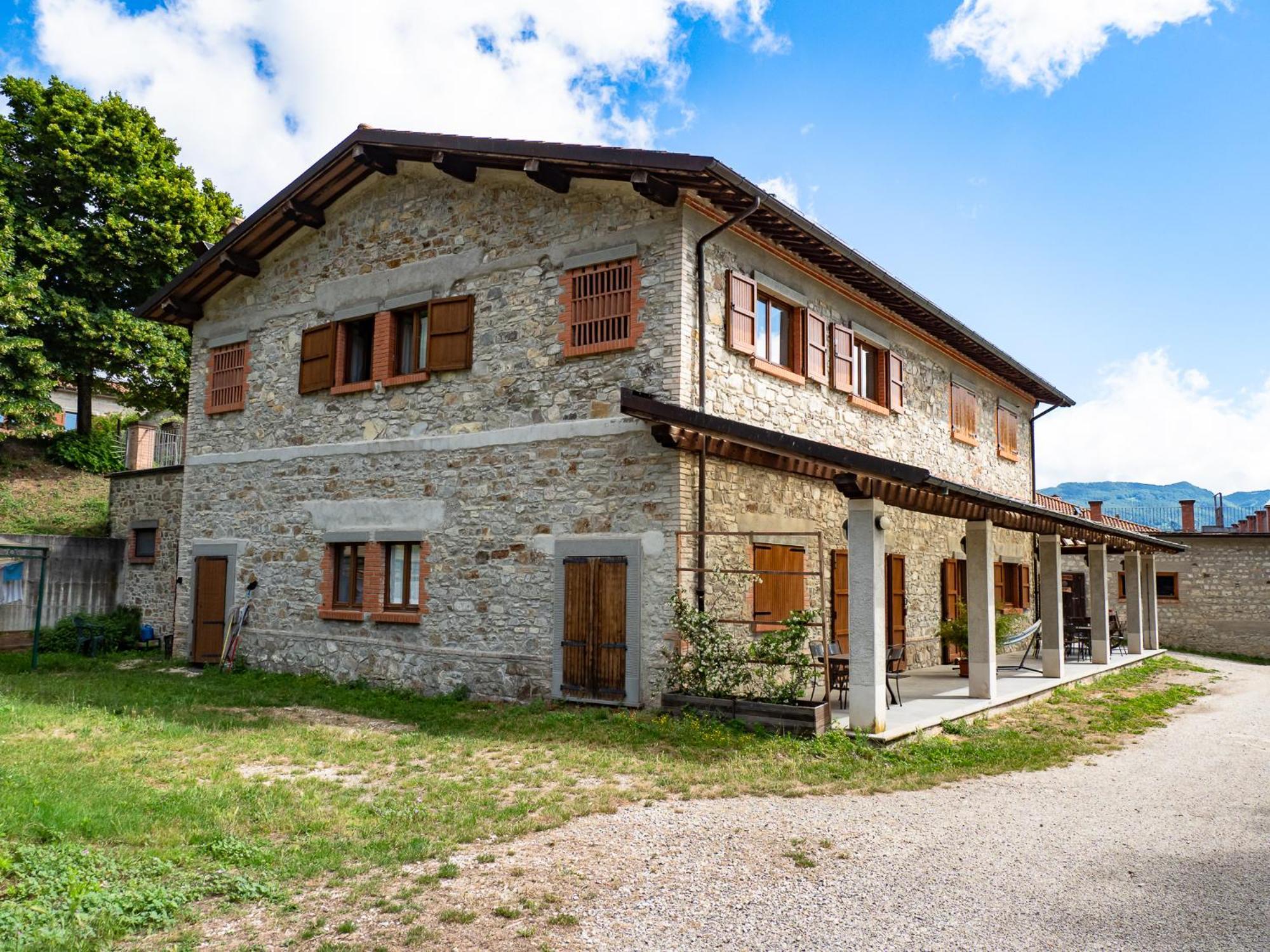 Agriturismo Villaggio Eden Pieve Santo Stefano Exterior photo